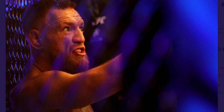 Rencana Duel Conor McGregor Ambyar Lagi, Bos UFC Bilang Begini