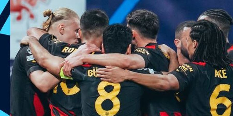 Man City Vs RB Leipzig - Ilkay Guendogan Sesumbar Berpesta karena Warga Etihad
