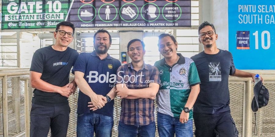 Usai Bus Bobotoh Diserang, Bos Persib Bandung Gaungkan Persatuan