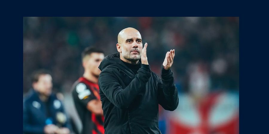 Pep Guardiola Guru yang Baik, 3 Muridnya Berhasil Kuasai Puncak Klasemen