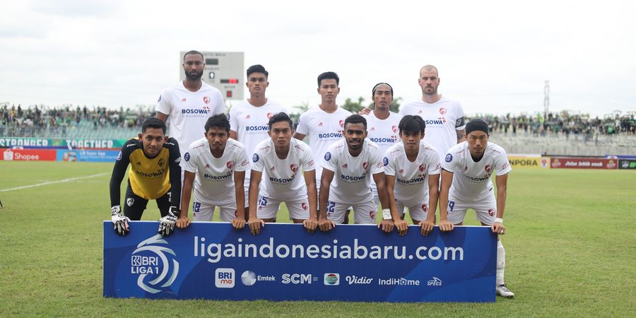 2 Rekor yang Bisa Diukir PSM Makassar Jika Juara Liga 1 Kalahkan Persib & Persija