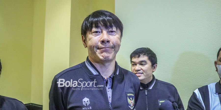 Shin Tae-yong Bingung Satu Masalah Timnas U-20 Indonesia Ini Tak Kunjung Teratasi, Padahal Sudah TC Jangka Panjang