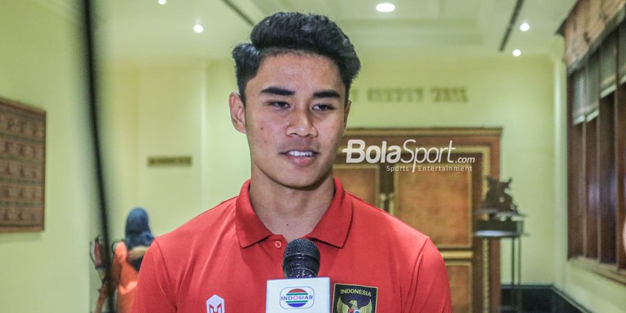 Didapuk Jadi Kapten, Muhammad Ferarri Siap Kawal Timnas U-20 Indonesia Raih Hasil Maksimal di Piala Asia U-20 2023