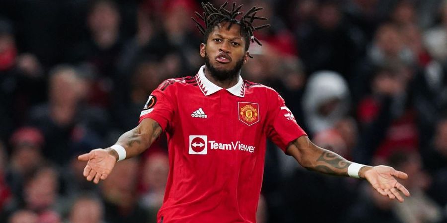 Fred Sesumbar bakal Gebuk Arsenal dan Man City agar Man United Quadruple