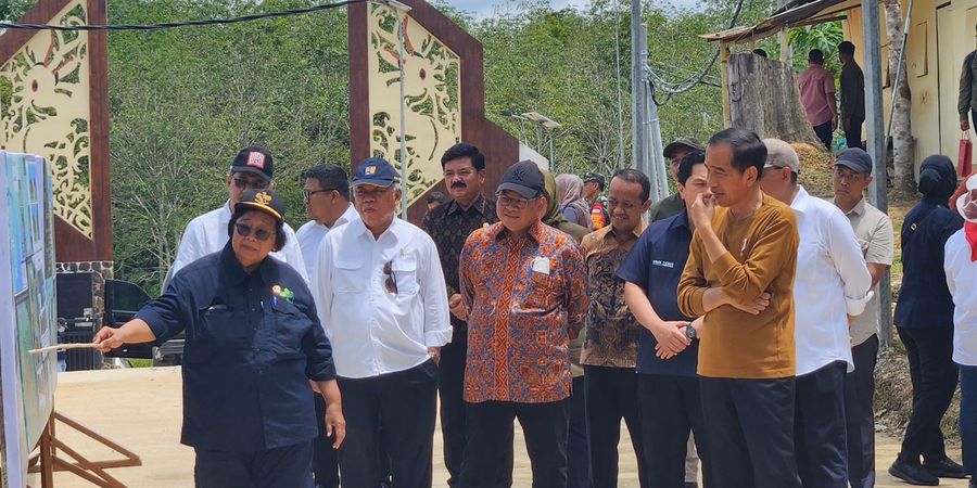 Presiden Jokowi Sampaikan Hasil Audit PUPR soal 22 Stadion: 4 Rusak, 1 Dibongkar, Kanjuruhan Direhabilitasi