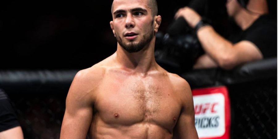 Hasil UFC Vegas 87 - Pamer Bantingan Keren, Muhammad Mokaev Jaga Rekor Suci