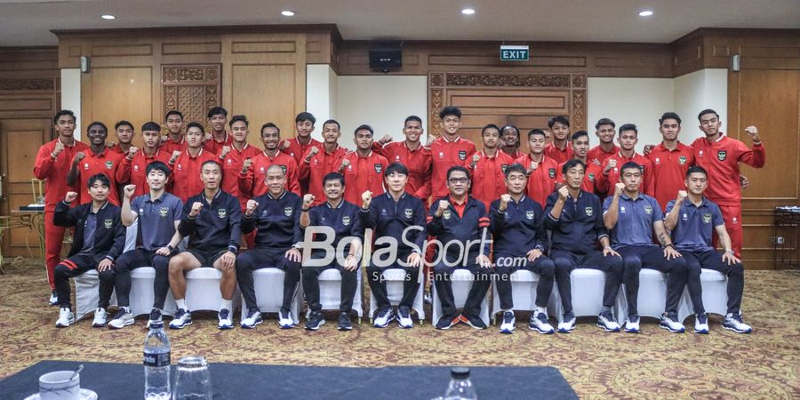 Striker Timnas U-20 Indonesia di Piala Asia U-20 2023 Beraroma Brasil-Afrika