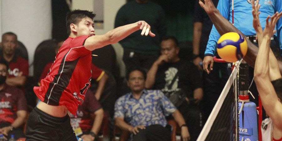 Proliga 2023 - Laga-laga Krusial pada Seri Kedua Babak Final Four