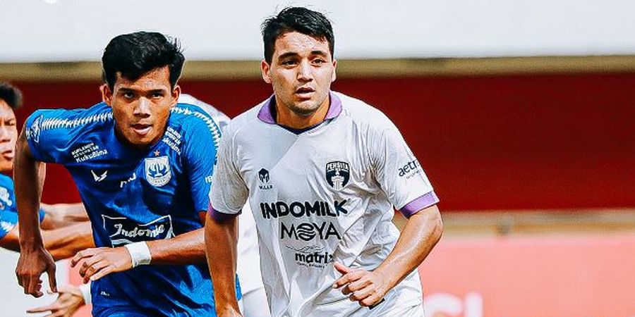 Bursa Transfer Liga 1 - Tak Sampai 24 Jam, Pemain Pertama Persib yang Hengkang Dipermanenkan PSIS