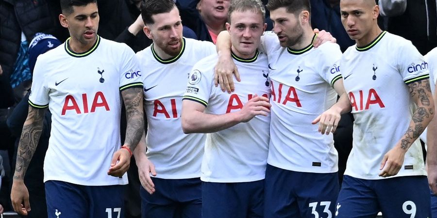 Jadwal Liga Inggris Pekan Ini - Tottenham Hotspur Bisa Gusur Man United, Kans Arsenal Menjauh