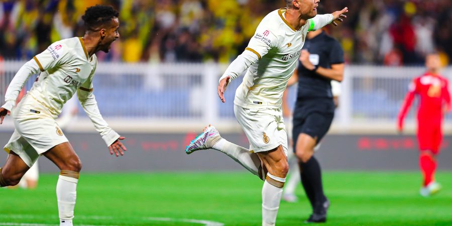 Di Al Nassr, Cristiano Ronaldo Ibarat Jalani Peran Seorang Ayah