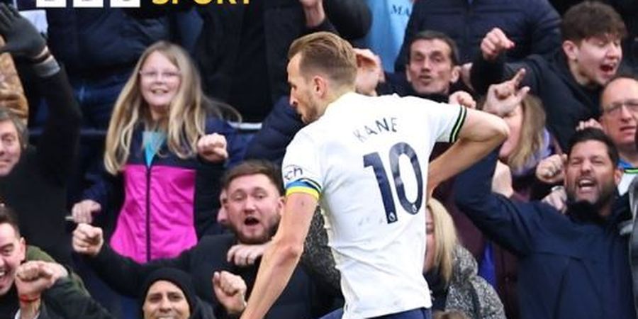 Cegah Harry Kane ke Man United, Tottenham Iming-imingi dengan Dibuatkan Patung