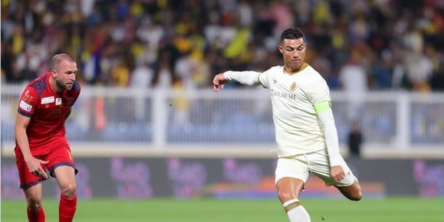 Baru Main 5 Kali, Cristiano Ronaldo Bikin Sejarah di Liga Arab Saudi