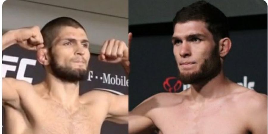 Disebut Mirip dengan Khabib, Debutan UFC Ini Bingung sekaligus Senang