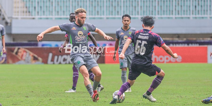 BREAKING NEWS, Laga Persebaya Surabaya vs Arema FC Resmi Ditunda
