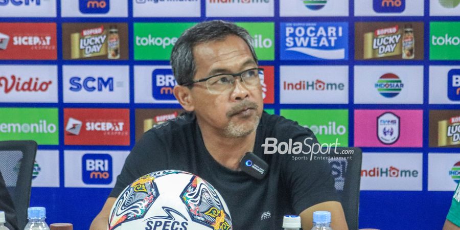 Liga 1 2022-2023 Usai, Aji Santoso Haramkan Pemain Persebaya Surabaya Main Tarkam