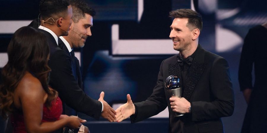 Pelatih Portugal Bantu Messi Juara The Best FIFA Football Awards, Ronaldo Bisa Bete