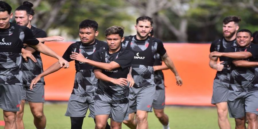 Saddil Ramdani Bicara Perbedaan Sabah FC dari Musim Lalu Usai Cetak Brace dan Asis