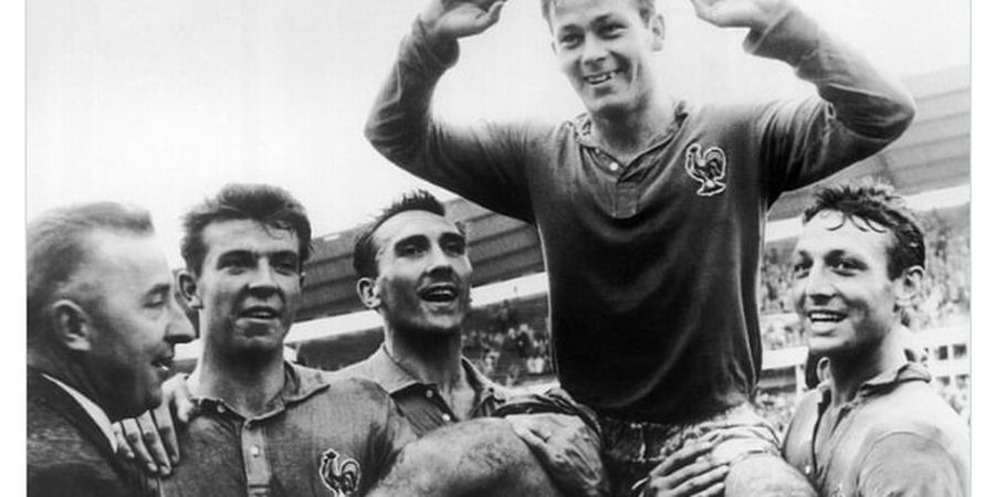 Just Fontaine Wafat, Pencetak Rekor Mustahil di Piala Dunia Tutup Kisah dalam Usia 89 Tahun