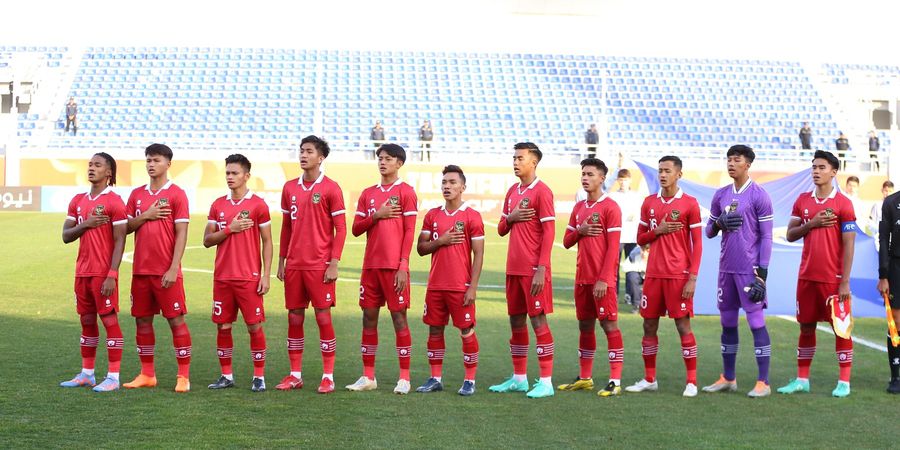 Deretan Kelemahan Timnas U-20 Indonesia Menurut Shin Tae-yong dari 3 Laga Piala Asia U-20 2023