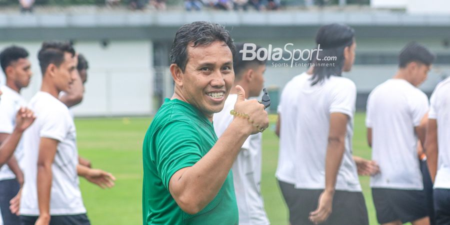 Penunjukkan Legenda Tanah Air di Jajaran Kepelatihan Timnas U-22 Indonesia Tuai Respon Positif
