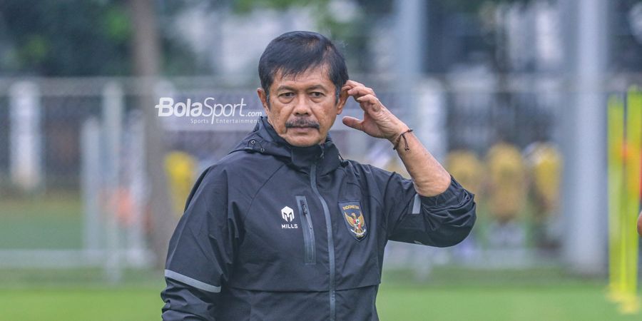 Elkan Baggott Bikin Indra Sjafri Galau di Tengah-tengah TC Timnas U-22 Indonesia Jelang SEA Games 2023