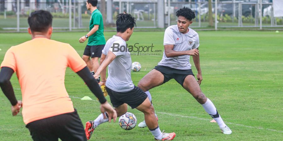 Tekad Calon Pemain Timnas U-20 Indonesia Ingin Akhiri Puasa Medali Emas di SEA Games Selama 32 Tahun