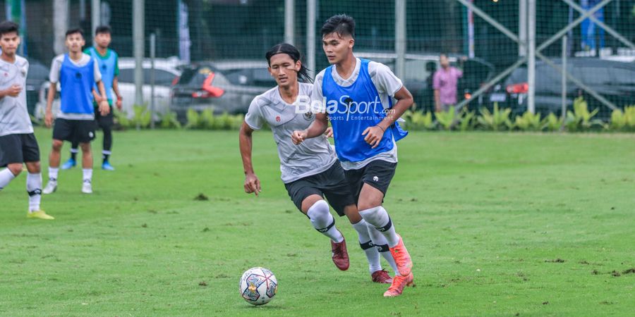 Bek Gresik United Jadi Calon Pemain Anyar Persija Jakarta, Benarkah Bocor Lewat Panggilan Timnas U-22 Indonesia?