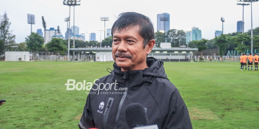 Indra Sjafri Ungkap Keuntungan Timnas U-22 Indonesia tanpa Pemain Senior di SEA Games 2023