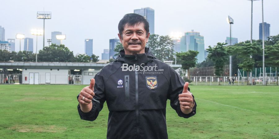 Indra Sjafri Punya Kriteria Khusus dalam Menentukan Pemain yang Akan Membela Timnas U-22 di SEA Games 2023