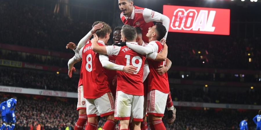 Jika Mau Juara Liga Inggris, Arsenal Harus Perbaiki 1 Masalah Utama Ini