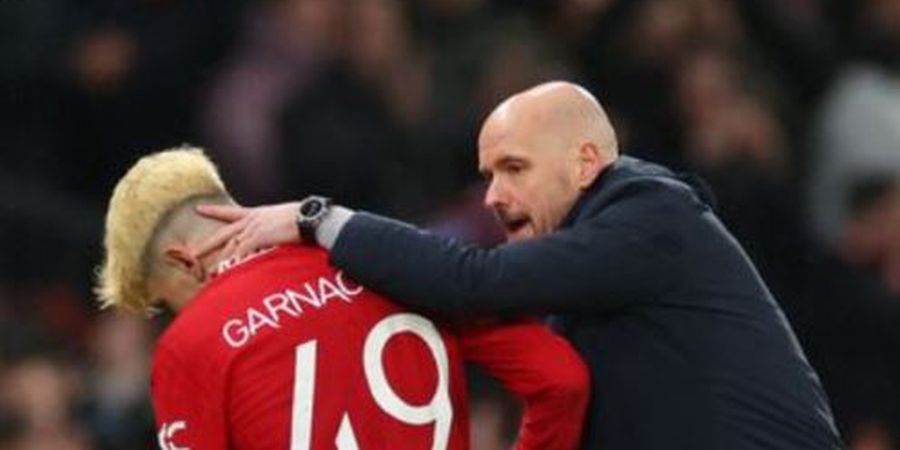 Kode Keras dari Ten Hag, Siap-siap Ada Pemain Man United yang Dibuang