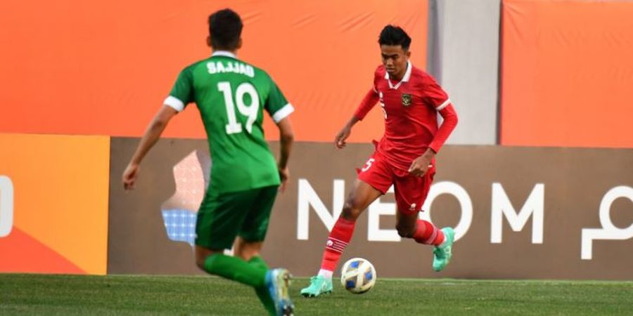 Jadi Langganan Starter di Timnas U-20 Indonesia, Bek Persib Bandung: Ada Andil Luis Milla