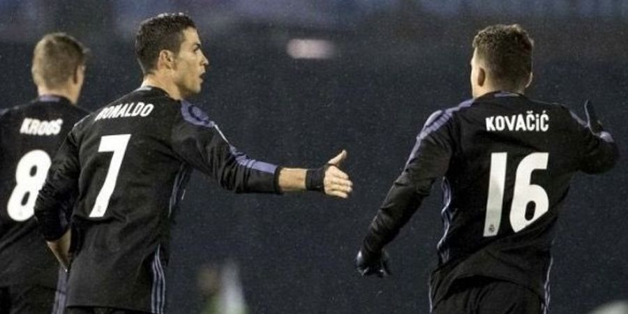 Gelandang Chelsea Ungkap Peran Besar Cristiano Ronaldo dalam Kariernya