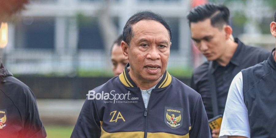 Tanggapan Menpora Soal Justin Hubner yang Dapat Panggilan dari Timnas U-20 Belanda