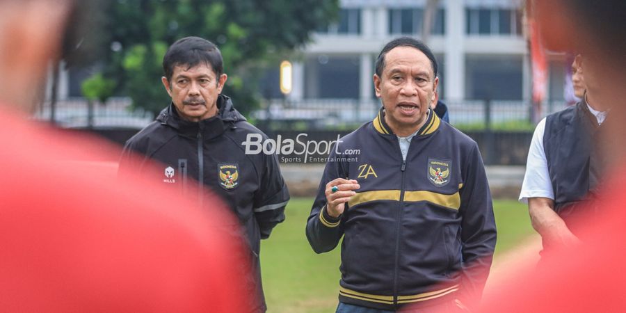 Ke Menpora, Pratama Arhan Curhat Ngebet Bela Timnas U-22 Indonesia di SEA Games 2023