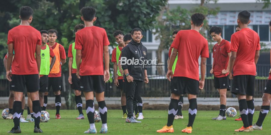 Mulai Bentuk Kerangka Tim, Indra Sjafri Pulangkan 11 Pemain dari TC Timnas U-22 Indonesia