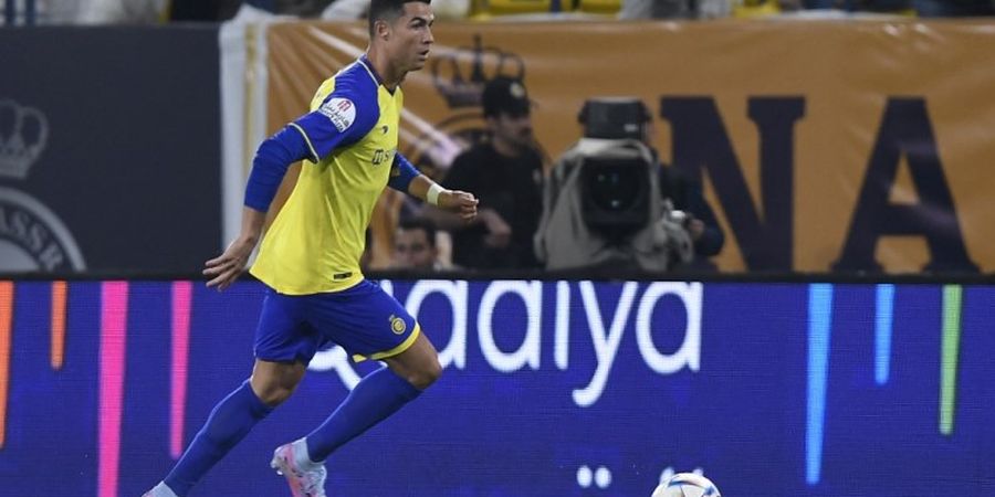 Al Nassr Vs Al Wehda - Hadapi Kesatria Makkah, Kesempatan Emas Cristiano Ronaldo Ukir 1 Sejarah Baru