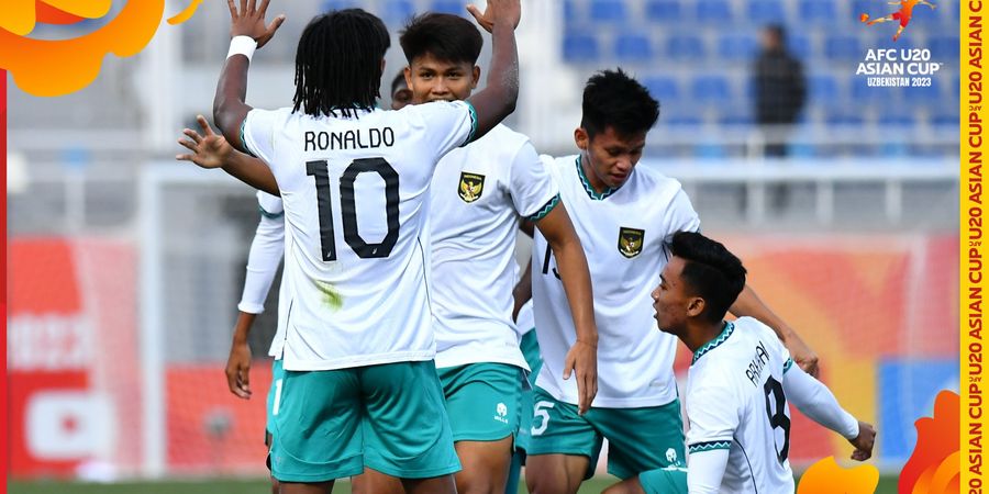 Timnas U-20 Indonesia Terancam Kehilangan 4 Pemain di Piala Asia U-20 2023