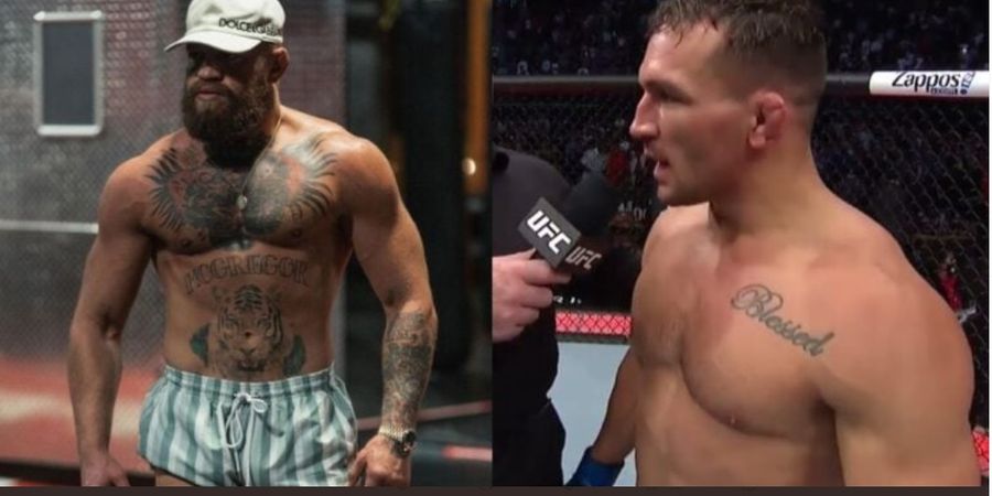 Michael Chandler Singkap Kesiapan Bentrok Conor McGregor di Kelas Menengah, Ini Perkiraan Tanggal Mainnya