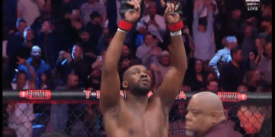 Bonus Penampilan UFC 285 Terungkap, Jon Jones Kantongi Uang Segini Setelah Cekik Ciryl Gane