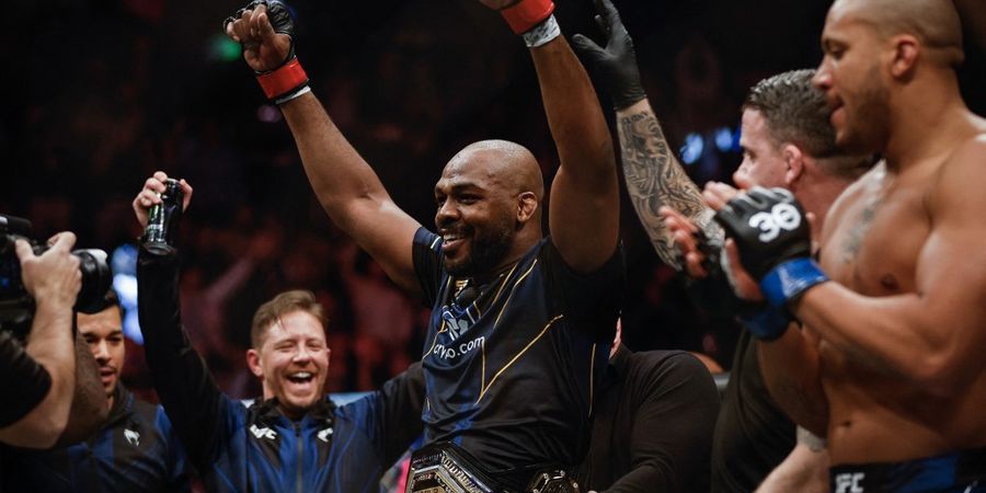 UFC 295 - Jon Jones Vs Stipe Miocic Batal, Monster dari Rusia Masuk ke Perebutan Gelar Interim
