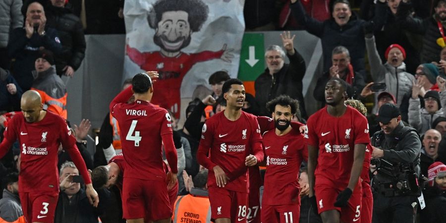 Cuma Menang Lawan Man United Saja Selebrasi Berlebihan, Liverpool Punya Mental Tim Gurem