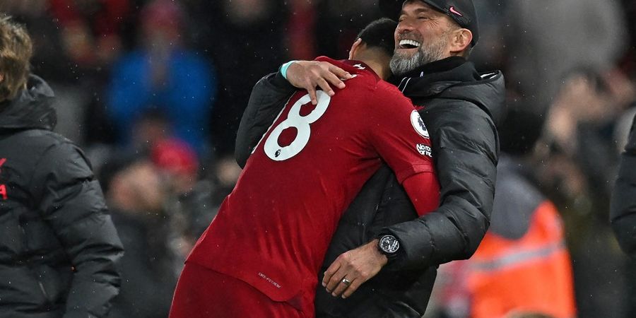 Liverpool Kalahkan Man United 7-0, Juergen Klopp Merasa Aneh tapi Tetap Senang