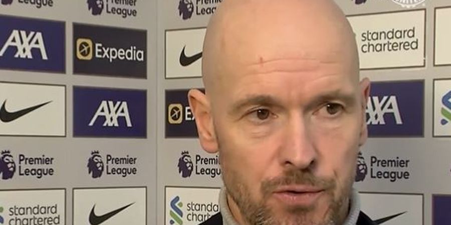 Jelang Hadapi Brentford, Erik ten Hag Tuntut Man United Tampil seperti Robot