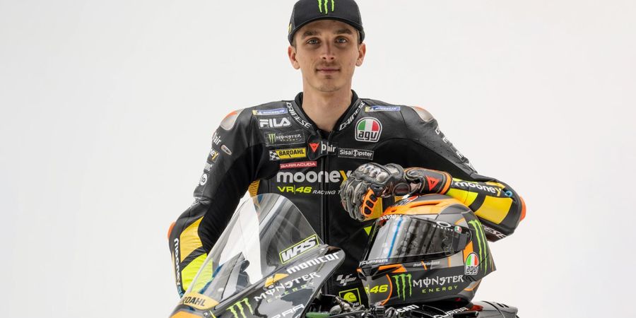 Luca Marini Berharap Jumlah Lap Balapan MotoGP Dikurangi