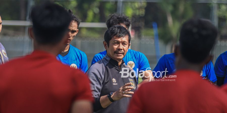 RESMI - Indra Sjafri Coret 17 Pemain Timnas U-22 Indonesia di TC Gelombang Pertama