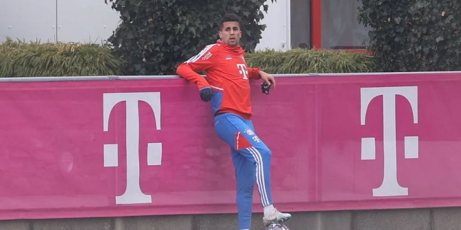 Nasib Joao Cancelo Makin Malang, dari Cekcok dengan Guardiola hingga Jadi Ban Serep di Bayern Muenchen