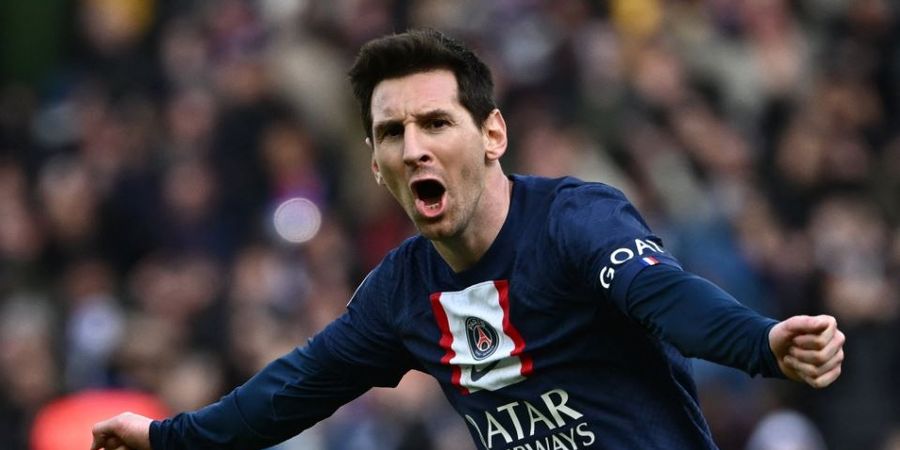Rekor Ini yang Buat Lionel Messi Berhasil Ungguli Haaland di Eropa