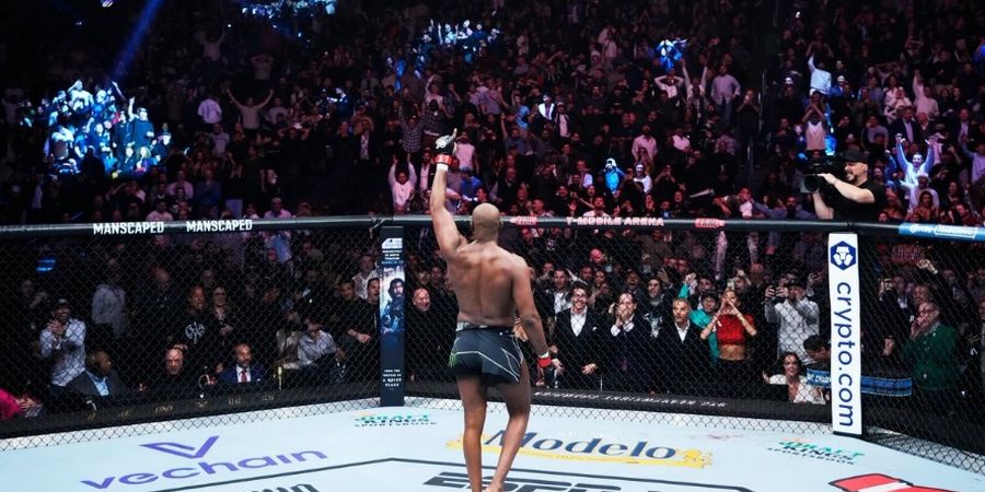 Sejak Duel di UFC Ini Jon Jones Takut Ibu Jari Kakinya Patah Lagi